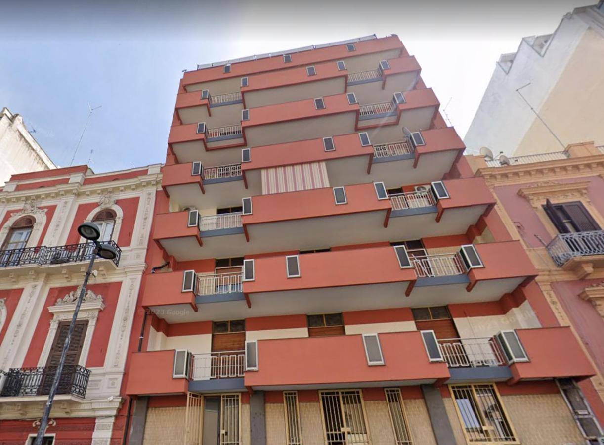 Vimini Corso Cavour - City Center Бари Экстерьер фото